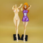 Nami cheongsam Ver. two bodies 1/6 anime girl figure naked anime figures