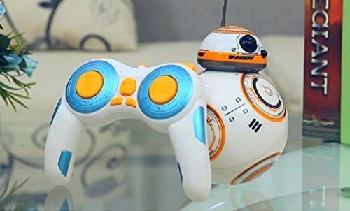 2.4G Remote Control Rc Star Wars:The Force Awakens BB-8 Droid Football Robot