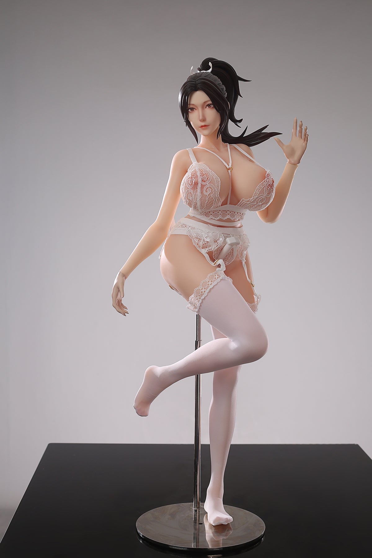 《ザ・キング・オブ・ファイターズ》(THEKING OF FIGHTERS)Mai Shiranui しらぬい まい silicone anime sex doll anime masturbaror love doll