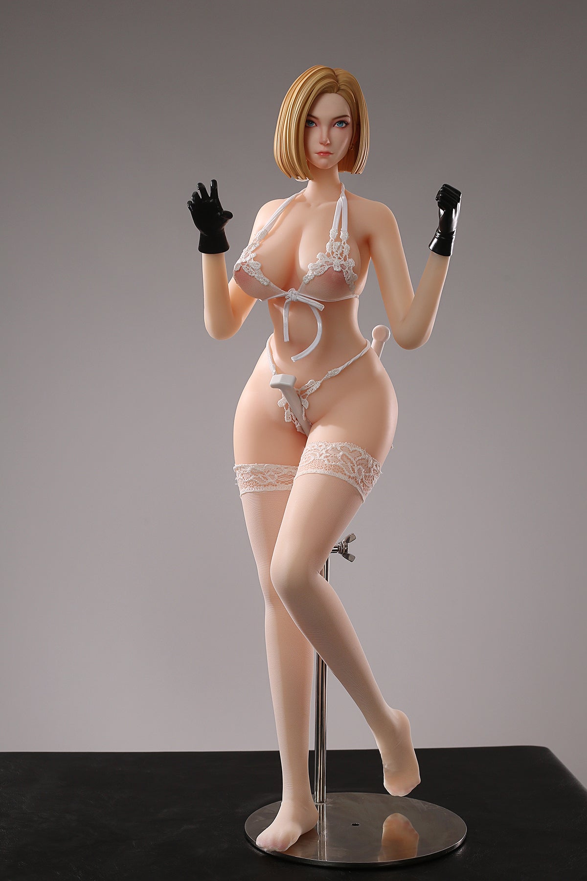 Japanese anime Dragon Ball Z Android 18 ラズリ Lazuli adult figure anime sex doll love doll silicone doll anime adult toys men