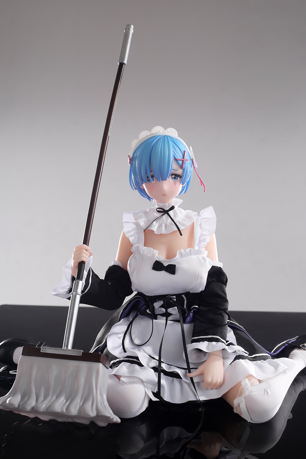 Re:Life in a different world from zero Rem レム adult figure anime sex doll love doll silicone doll anime adult toys men