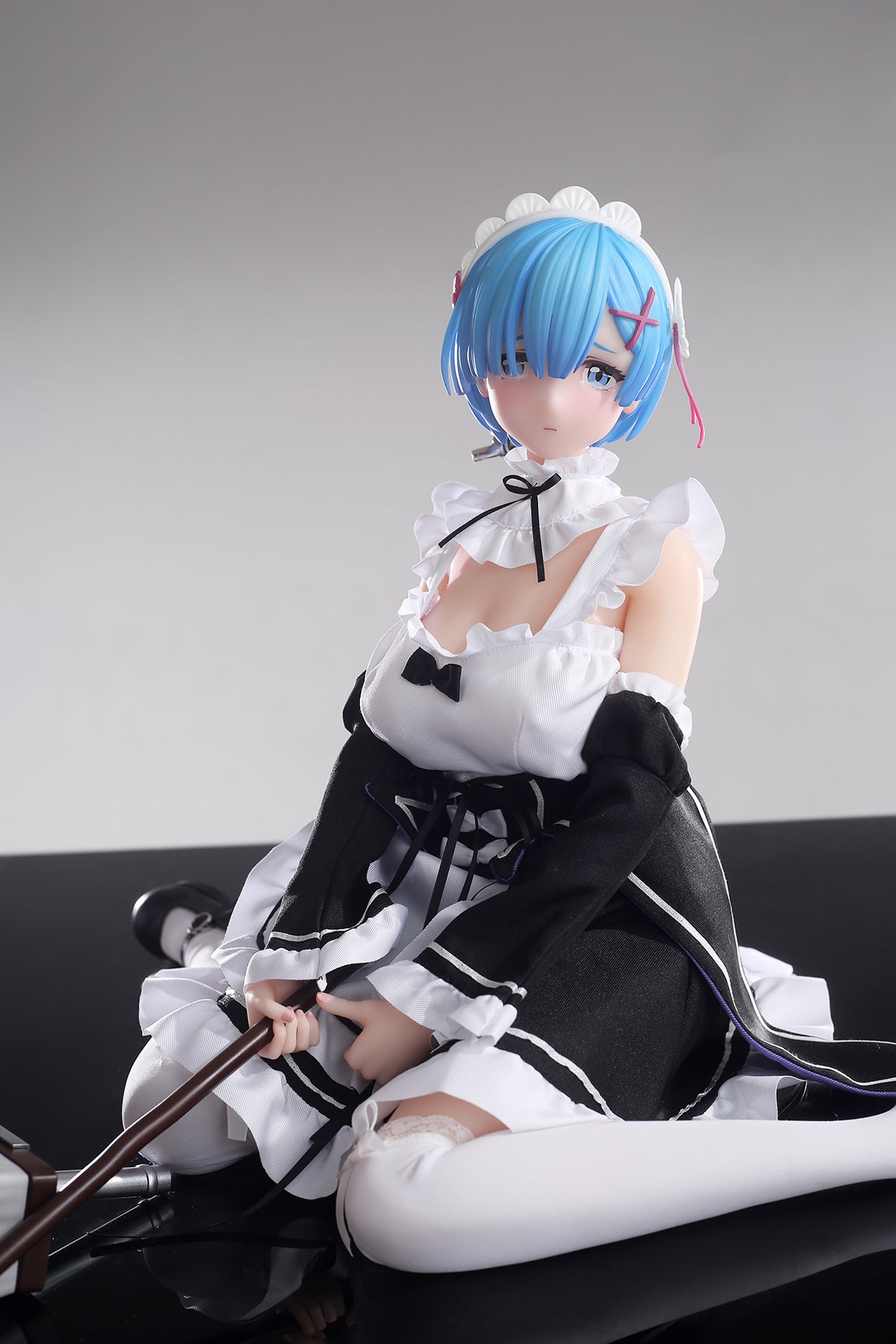 Re:Life in a different world from zero Rem レム adult figure anime sex doll love doll silicone doll anime adult toys men
