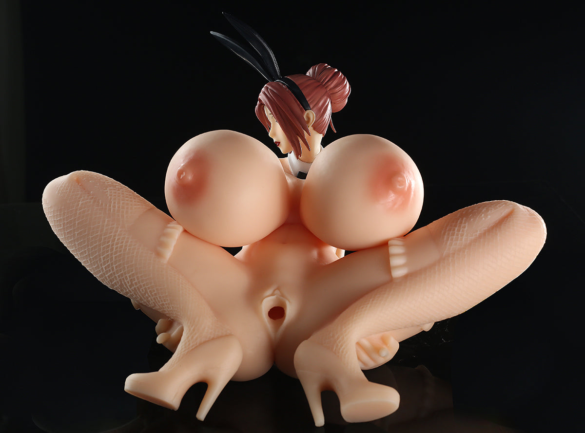 Marily Chika Kuroki Bunny Ver. silicone anime sex doll anime masturbaror love doll