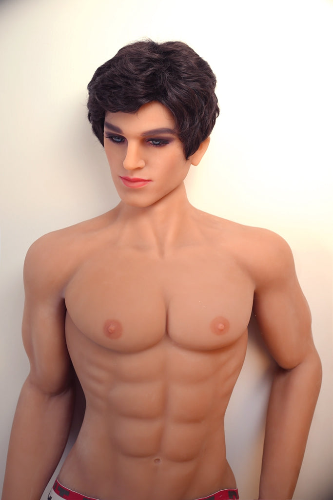 160cm Adult love doll Realistic male sex doll gay doll silicone guy doll for sex