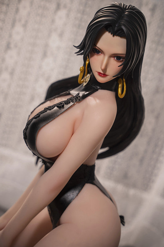 ONE PIECE Boa·Hancock silicone anime sex doll anime masturbaror love doll