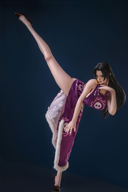 ONE PIECE Boa·Hancock silicone anime sex doll anime masturbaror love doll