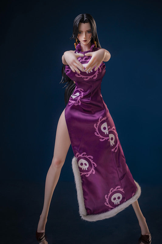 ONE PIECE Boa·Hancock silicone anime sex doll anime masturbaror love doll
