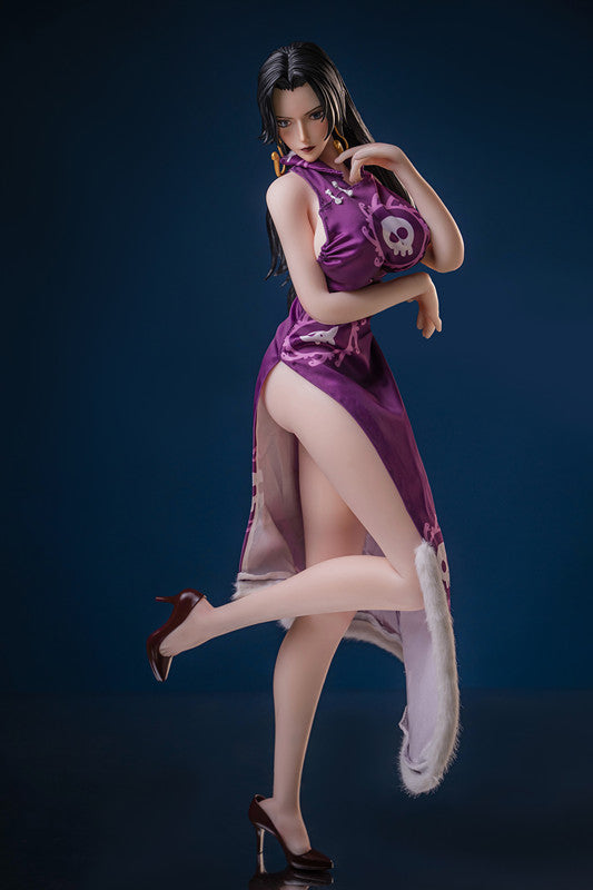 ONE PIECE Boa·Hancock silicone anime sex doll anime masturbaror love doll