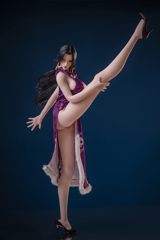 ONE PIECE Boa·Hancock silicone anime sex doll anime masturbaror love doll