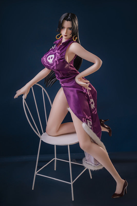 ONE PIECE Boa·Hancock silicone anime sex doll anime masturbaror love doll