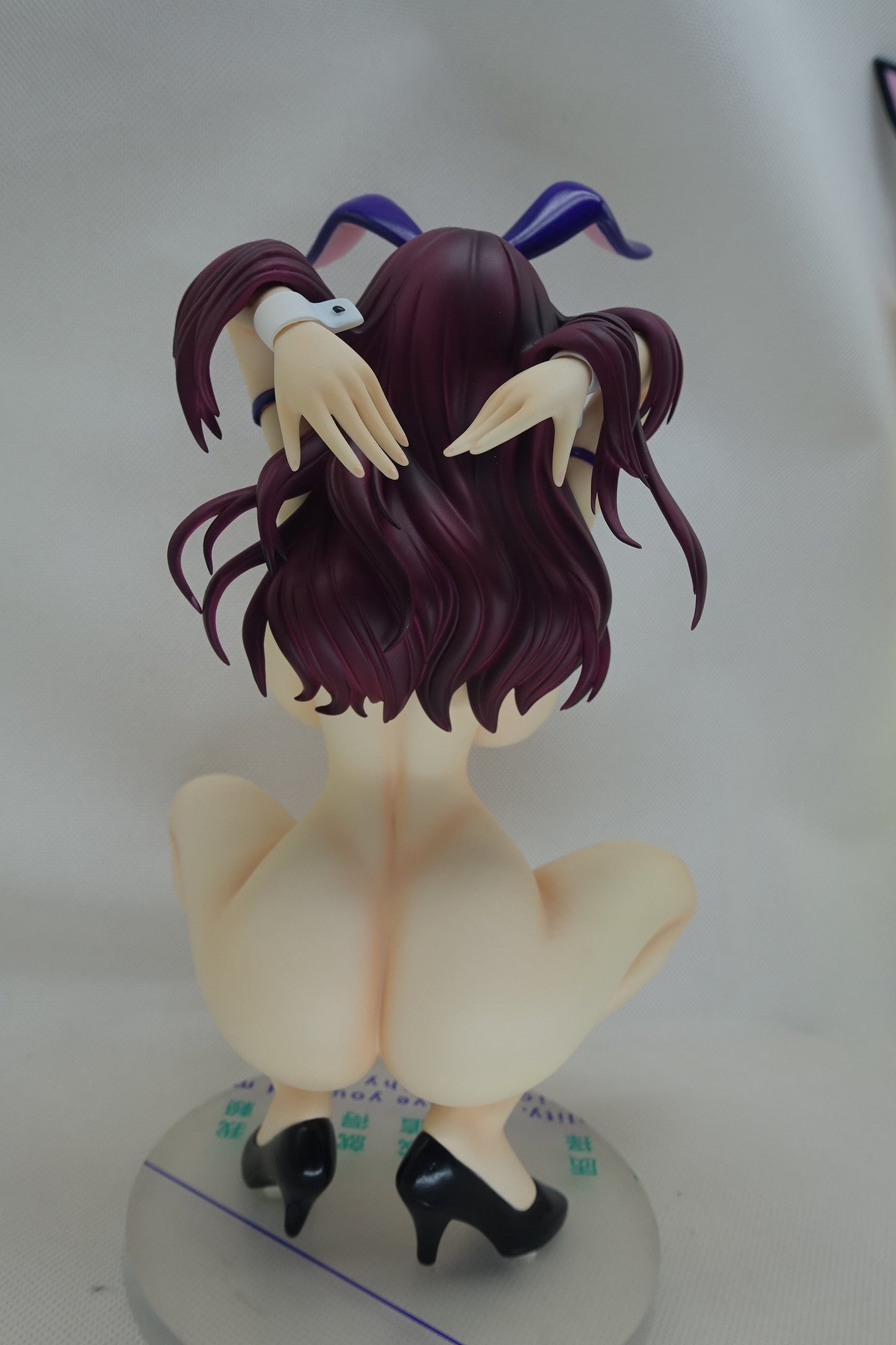 コバヤシリンドウ 1/4 アダルトーフィギュア