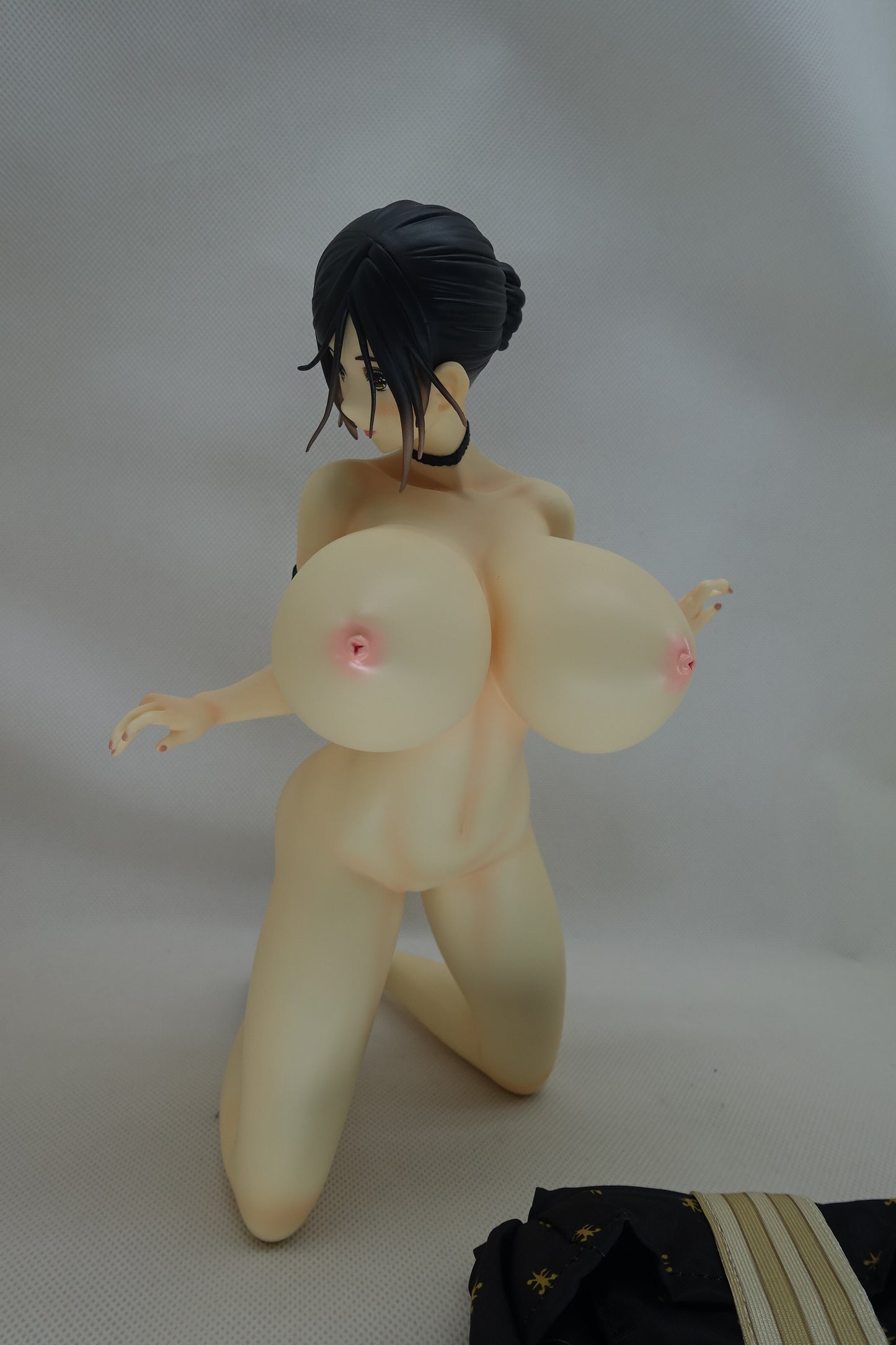 Mitsumi Ryuguji huge breast 1/4 collectible action figures naked anime figures
