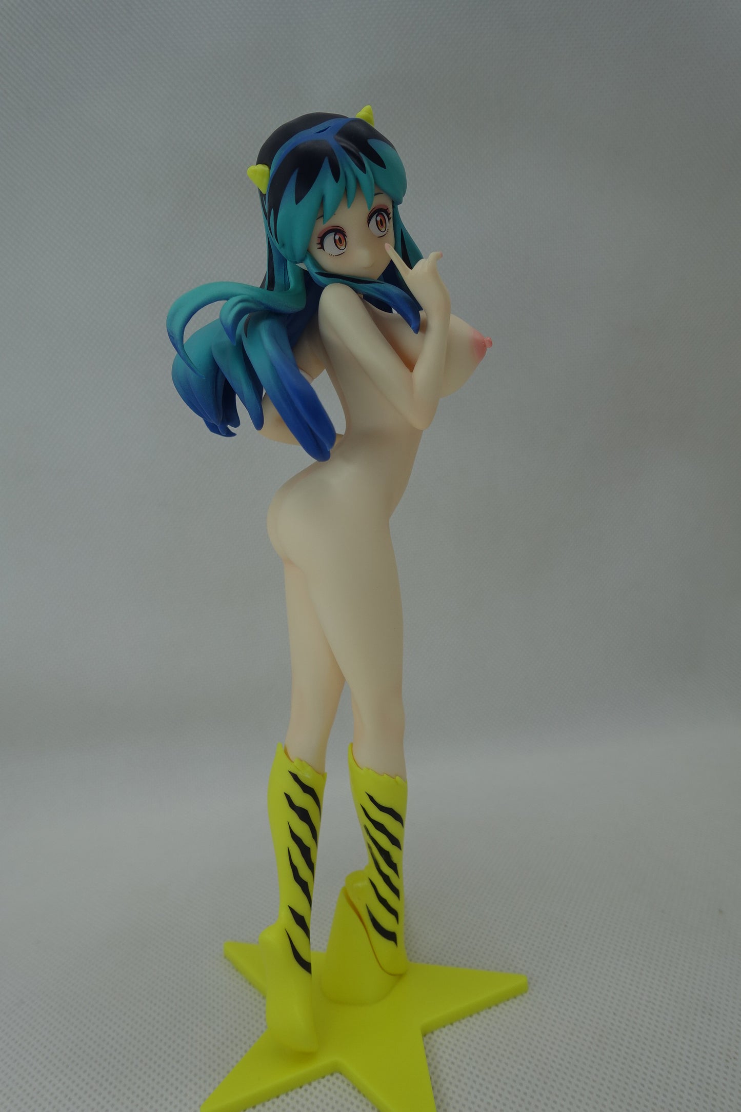 Re:ZERO -Starting Life In Another World- Ram action figures 1/6 naked anime figure