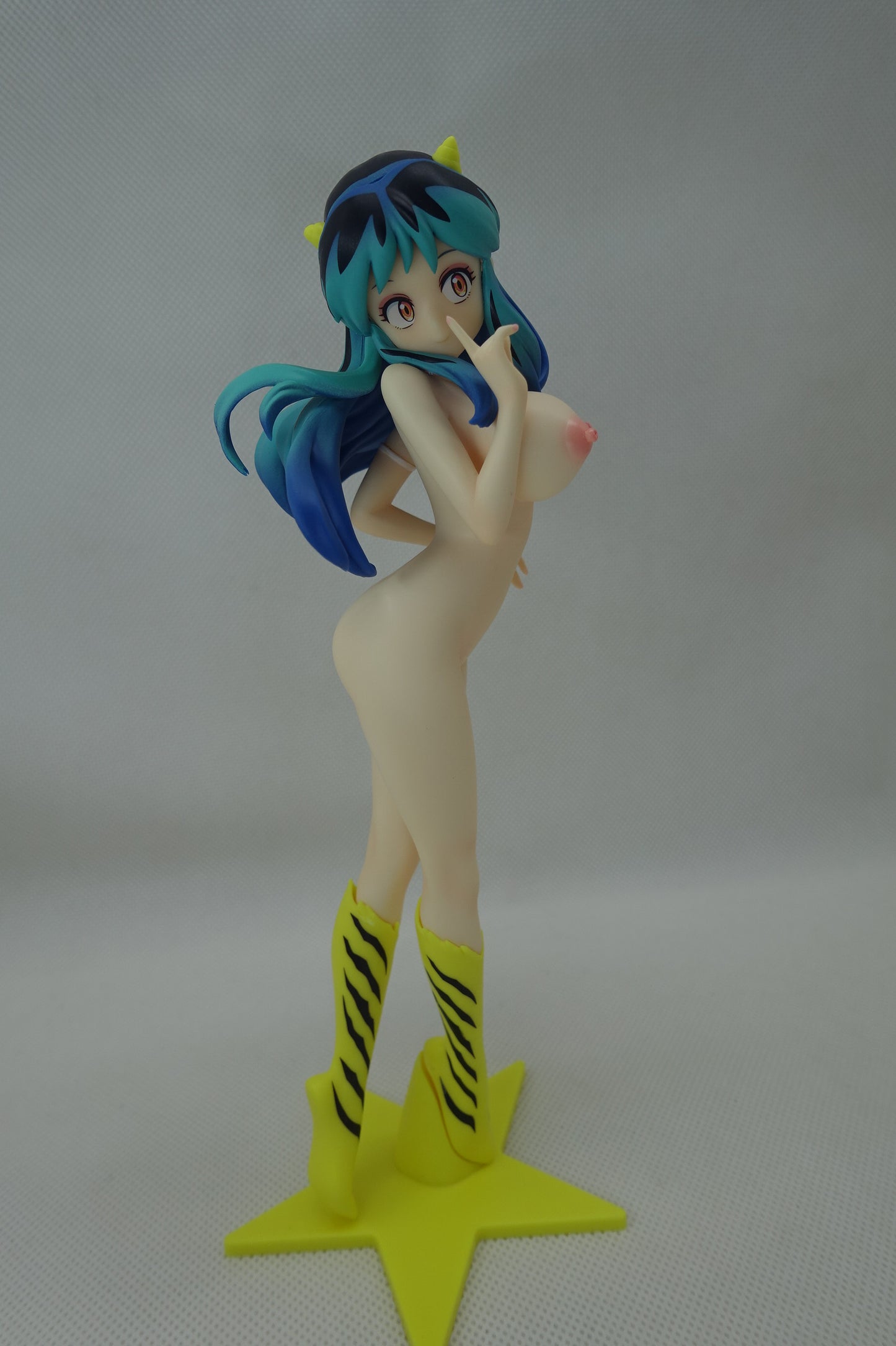 Re:ZERO -Starting Life In Another World- Ram action figures 1/6 naked anime figure