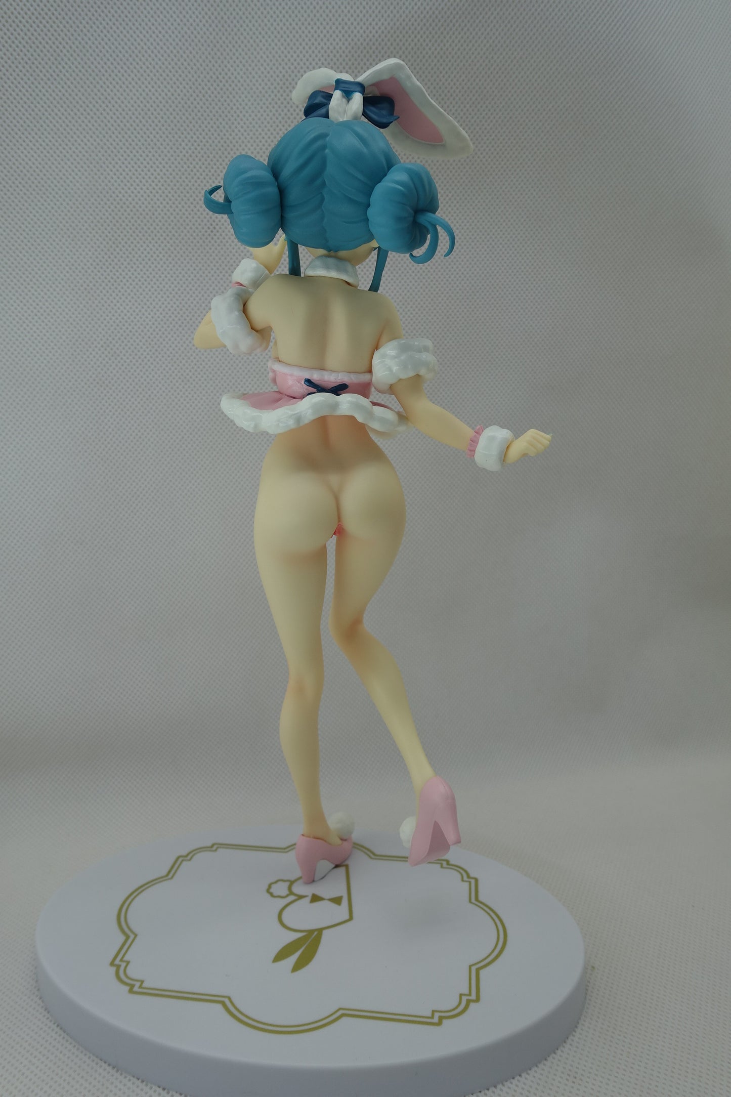 Hatsune Miku bunny Ver. action figures 1/6 naked anime figure