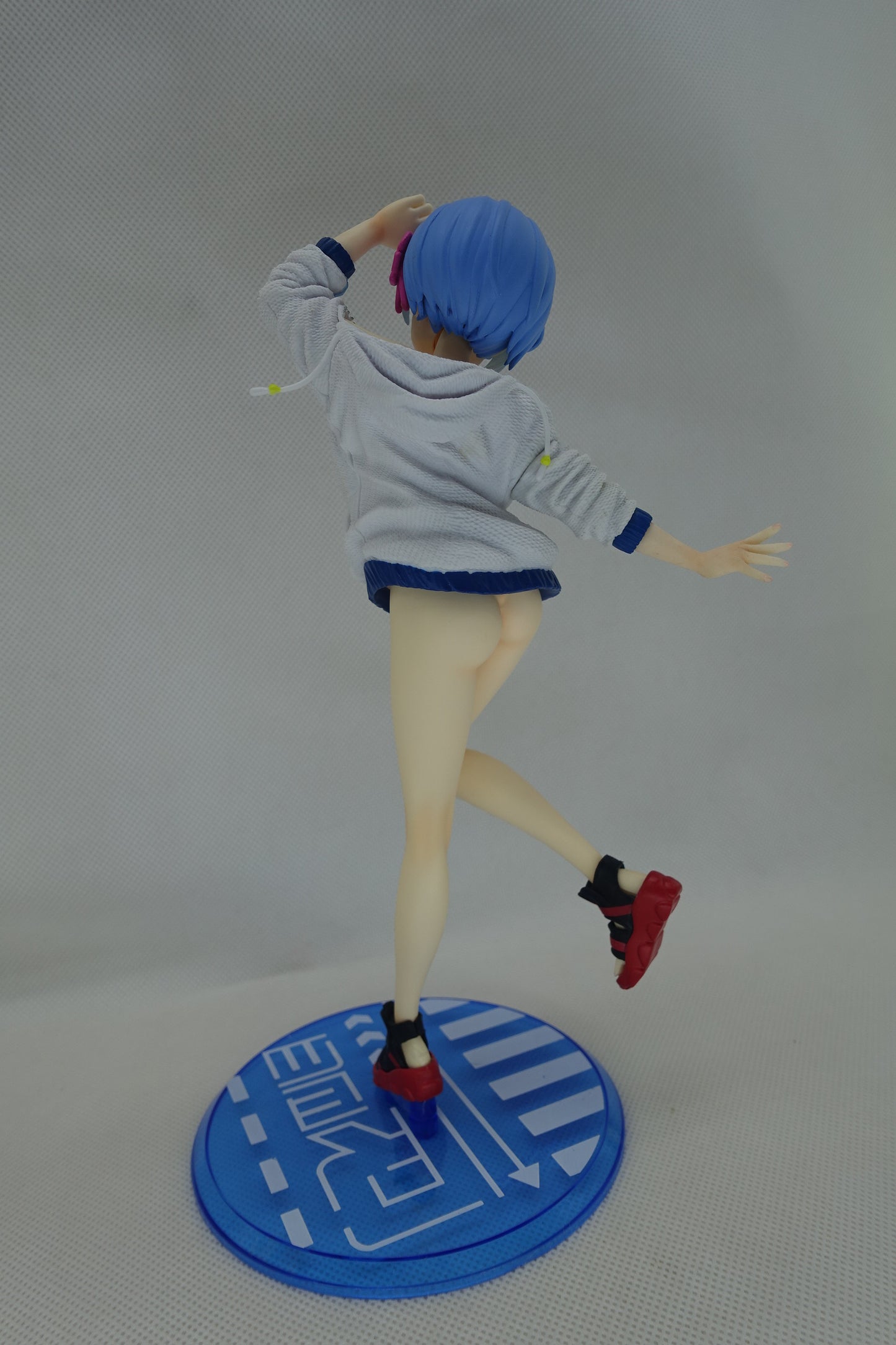 Re:ZERO -Starting Life In Another World- Rem action figures 1/6 naked anime figure