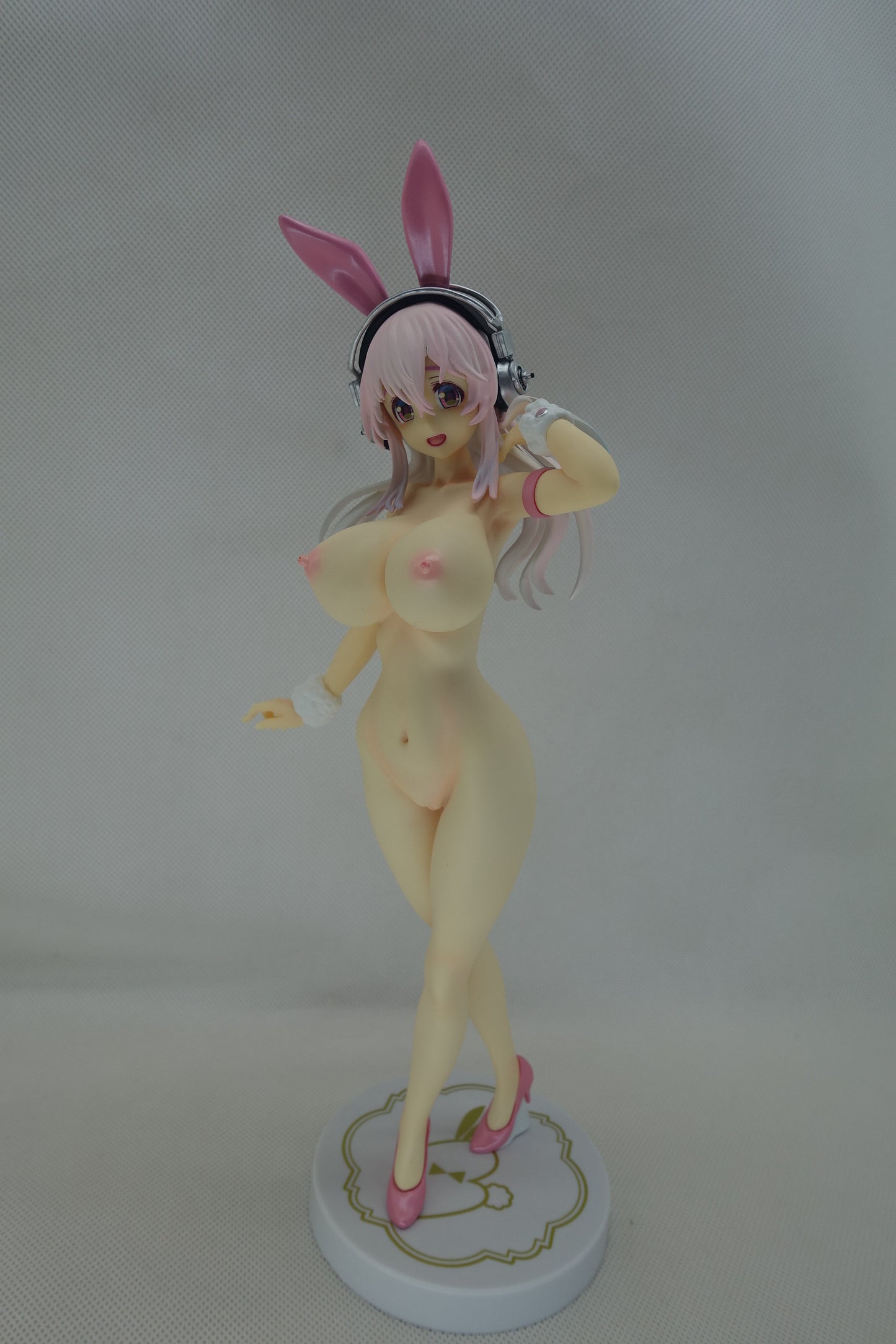Super Sonico - BiCute Bunny 1/6 nude anime figure