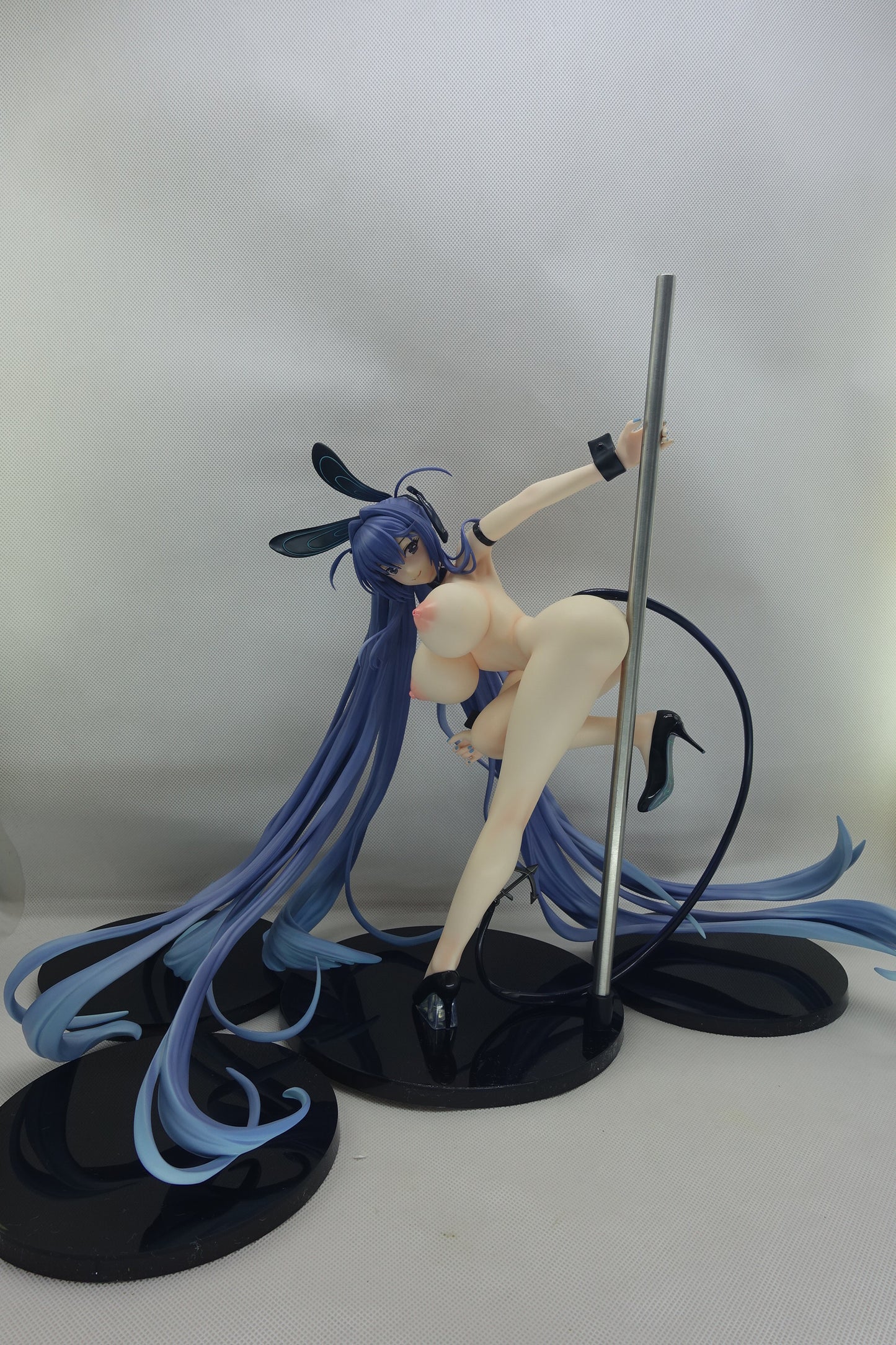 Azur Lane action figures 1/4 nude anime figure