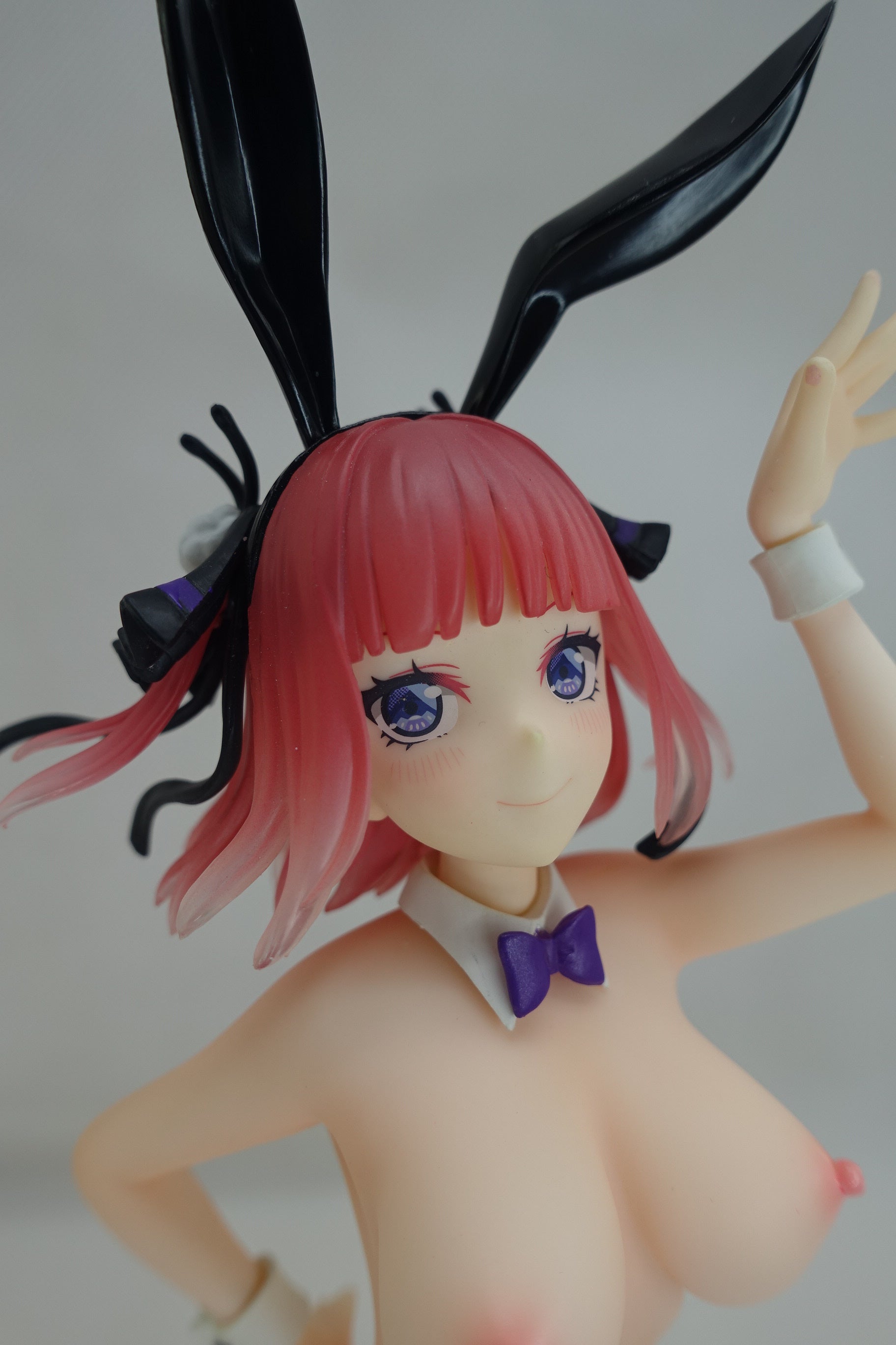 The Quintessential Quintuplets - Nino Nakano Action Figure 1/6 naked a Toy Figure Hut The Quintessential Quintuplets - Nino Nakano Action Figure 1/6 naked a Toy Figure Hut