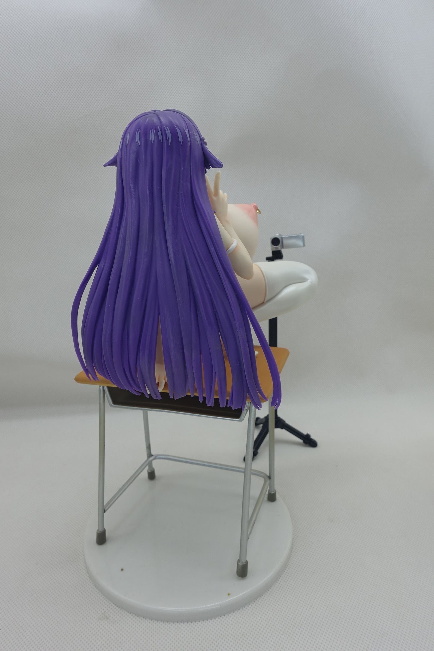 Chizuru Shiina DX Ver. Huge breast action figures 1/6 naked anime figure