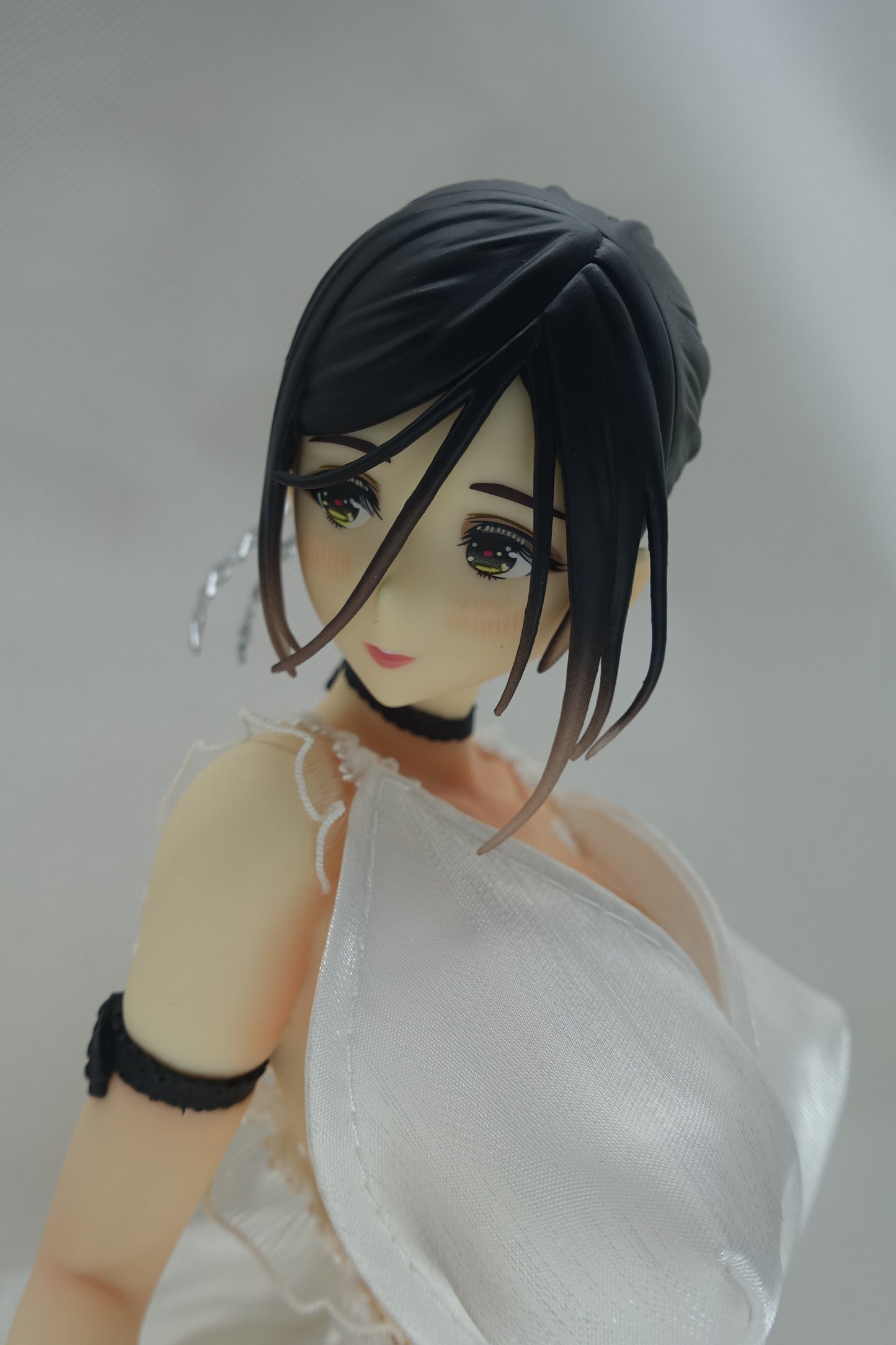 Mitsumi Ryuguji Action Figure 1/4 naked anime figure sexy