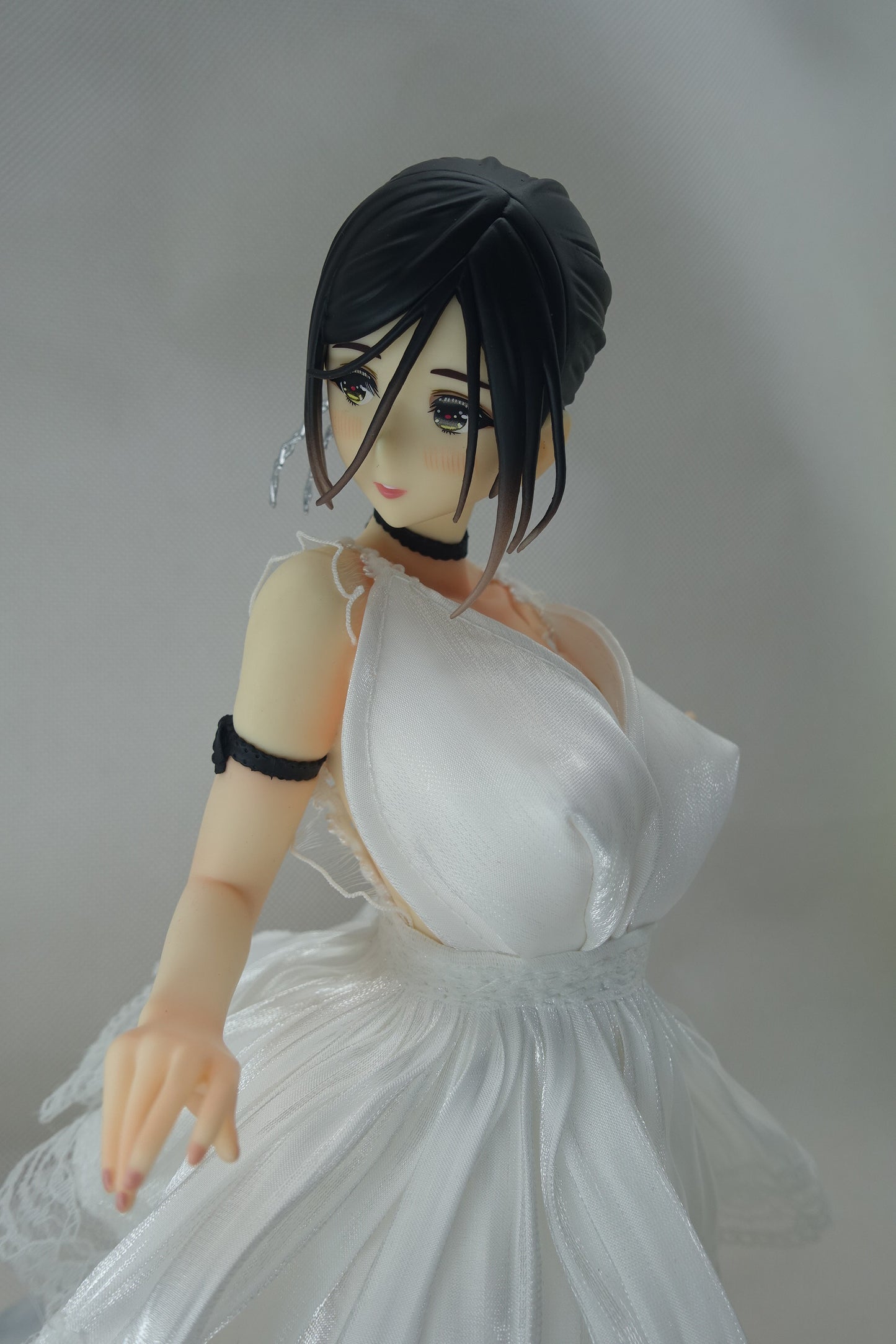 Mitsumi Ryuguji Action Figure 1/4 naked anime figure sexy