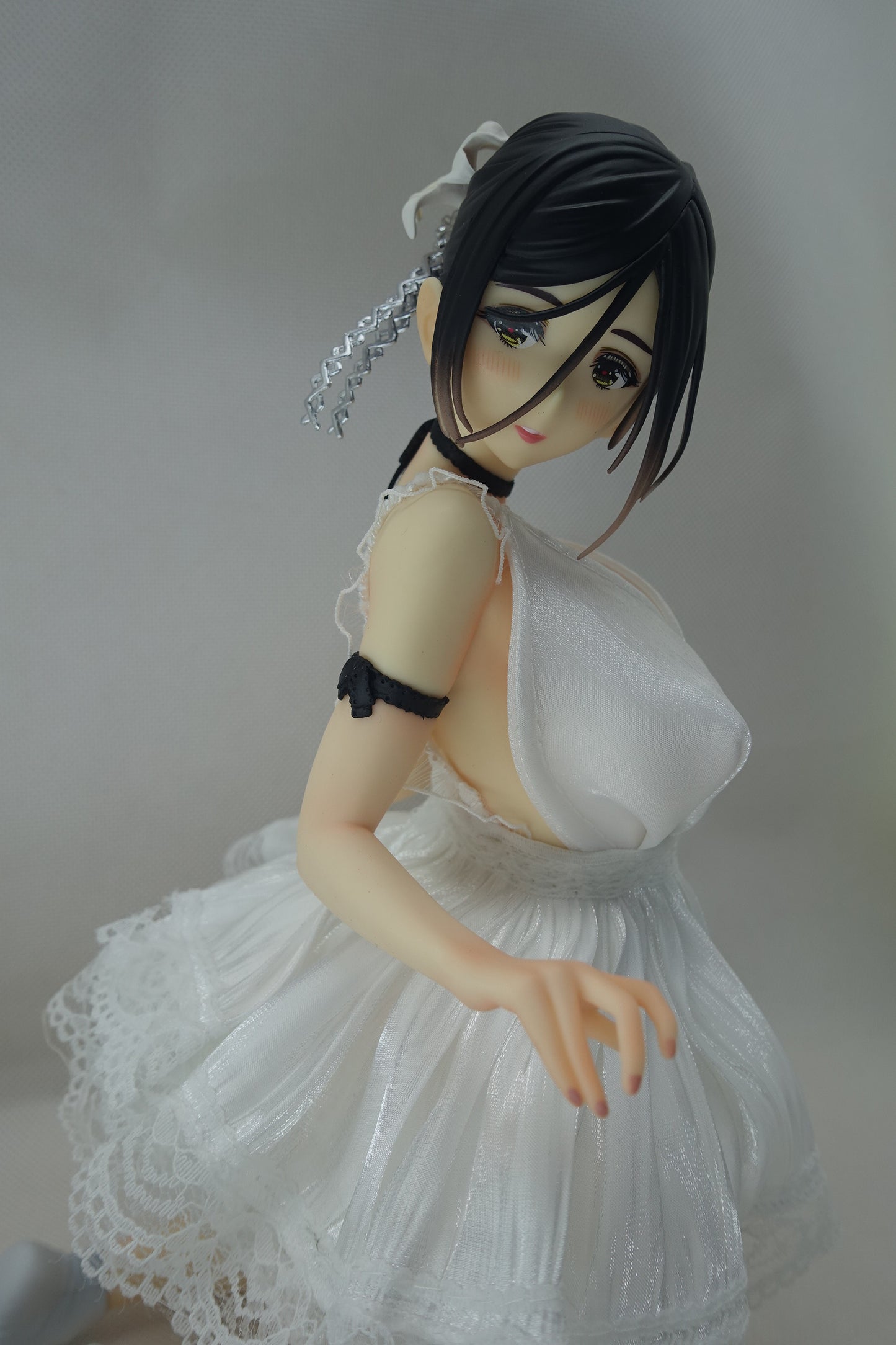 Mitsumi Ryuguji Action Figure 1/4 naked anime figure sexy