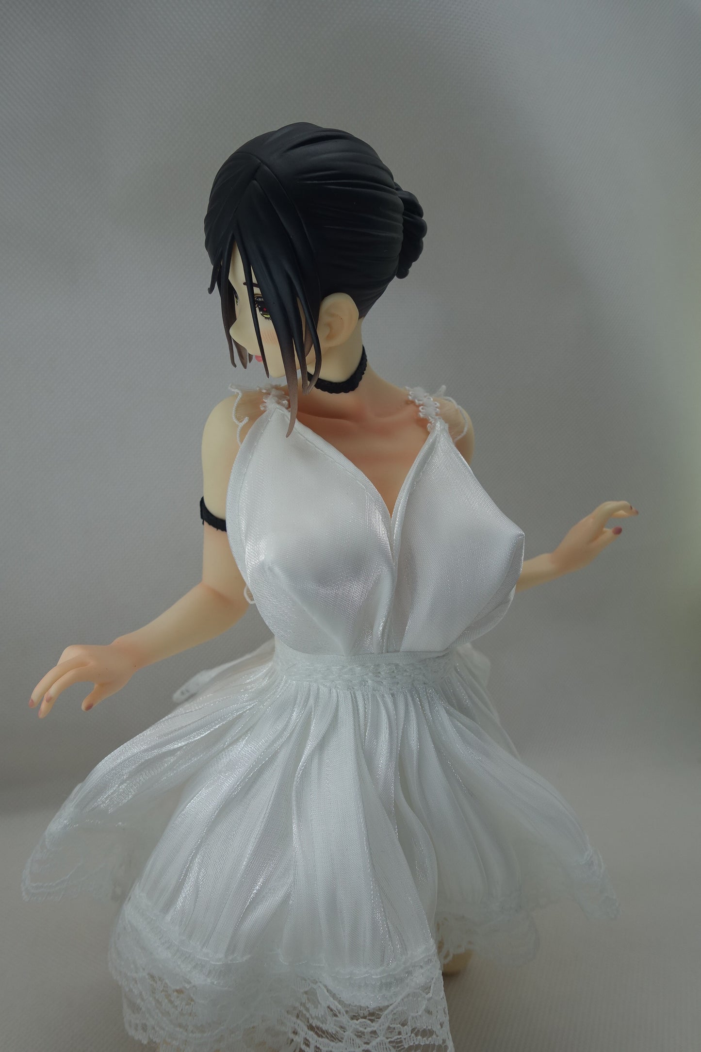Mitsumi Ryuguji Action Figure 1/4 naked anime figure sexy