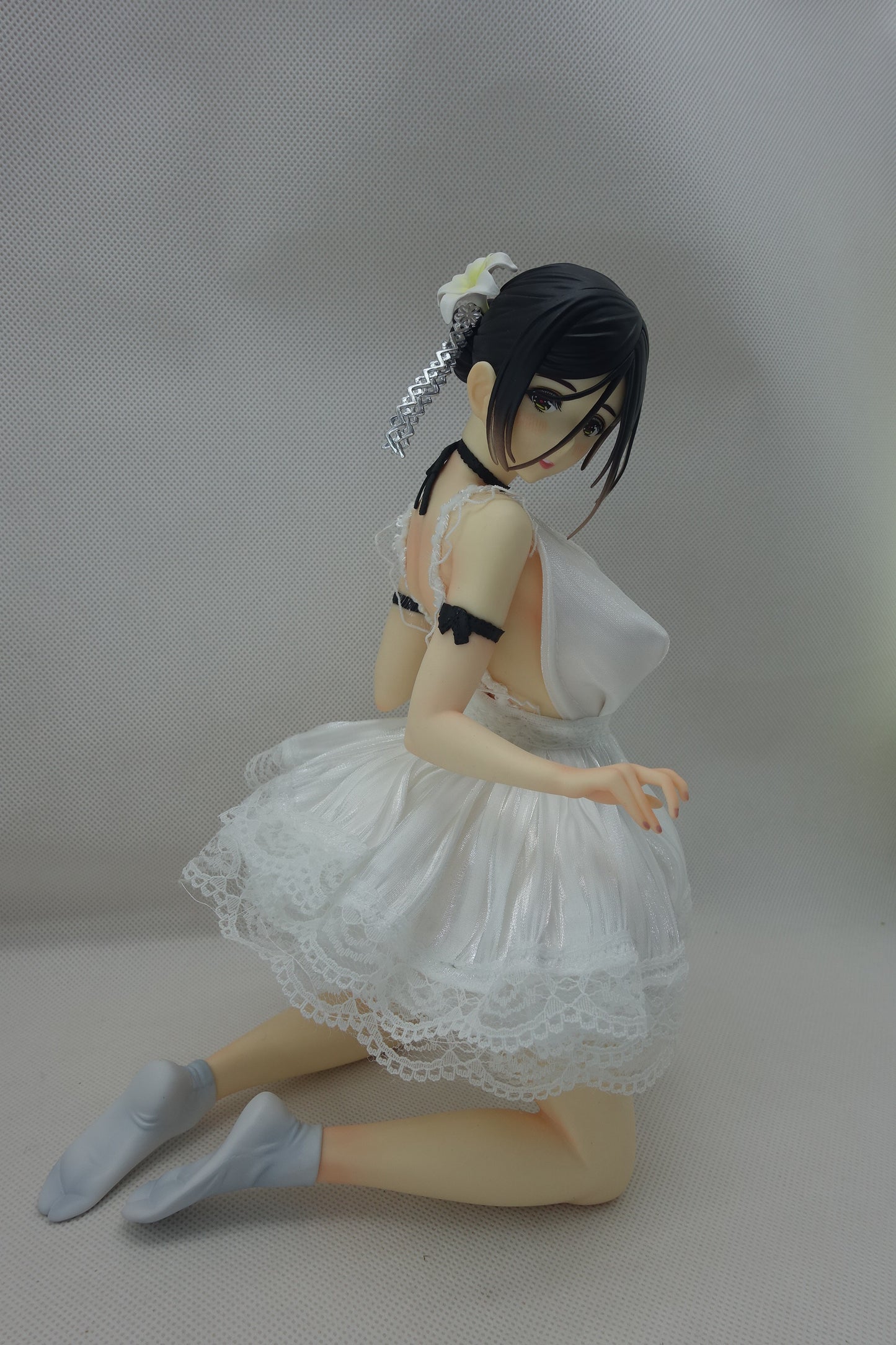 Mitsumi Ryuguji Action Figure 1/4 naked anime figure sexy