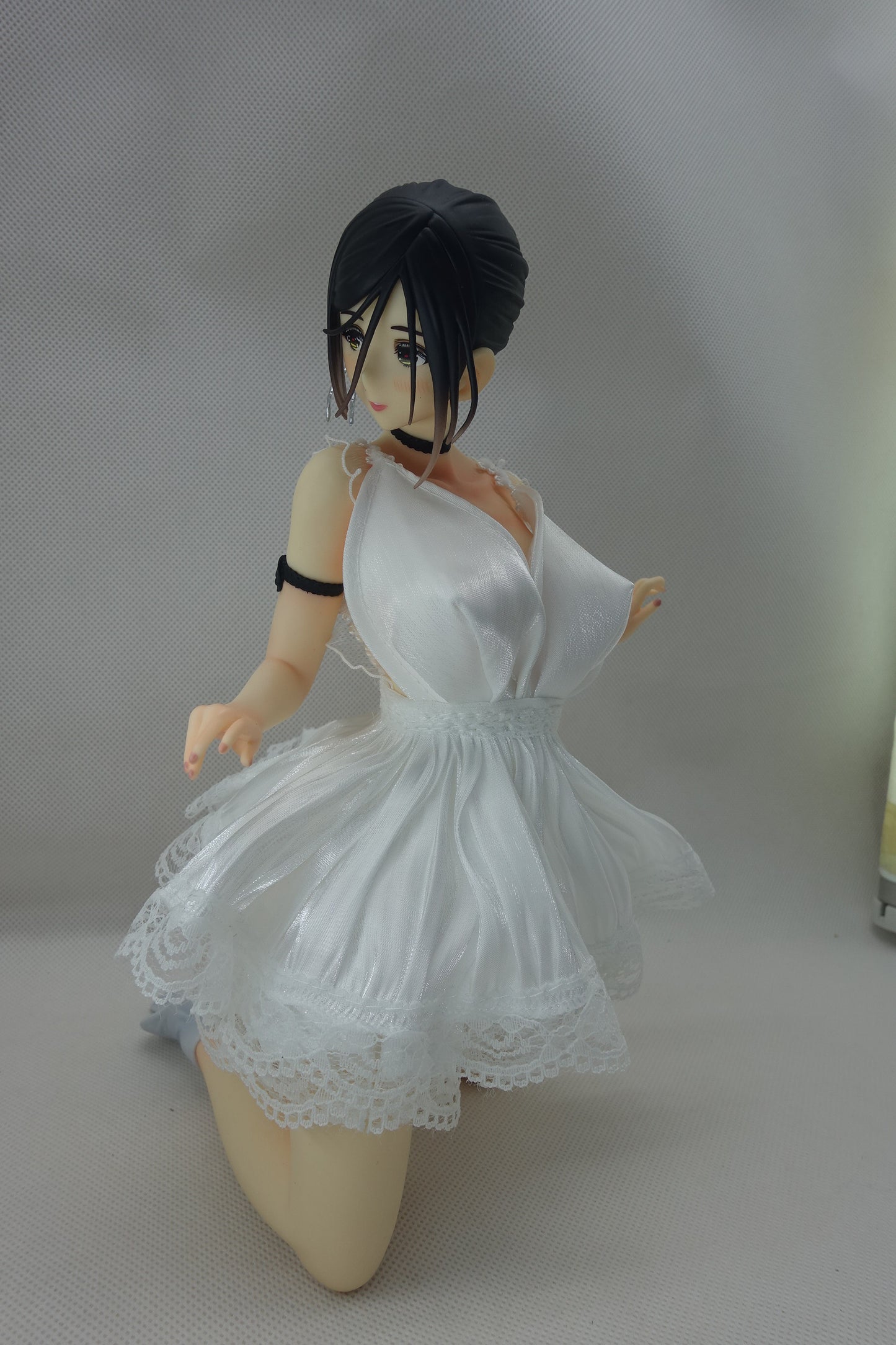 Mitsumi Ryuguji Action Figure 1/4 naked anime figure sexy
