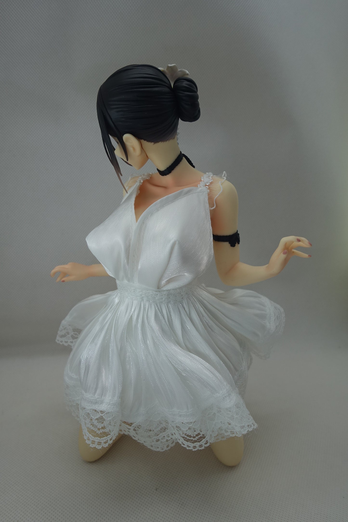 Mitsumi Ryuguji Action Figure 1/4 naked anime figure sexy