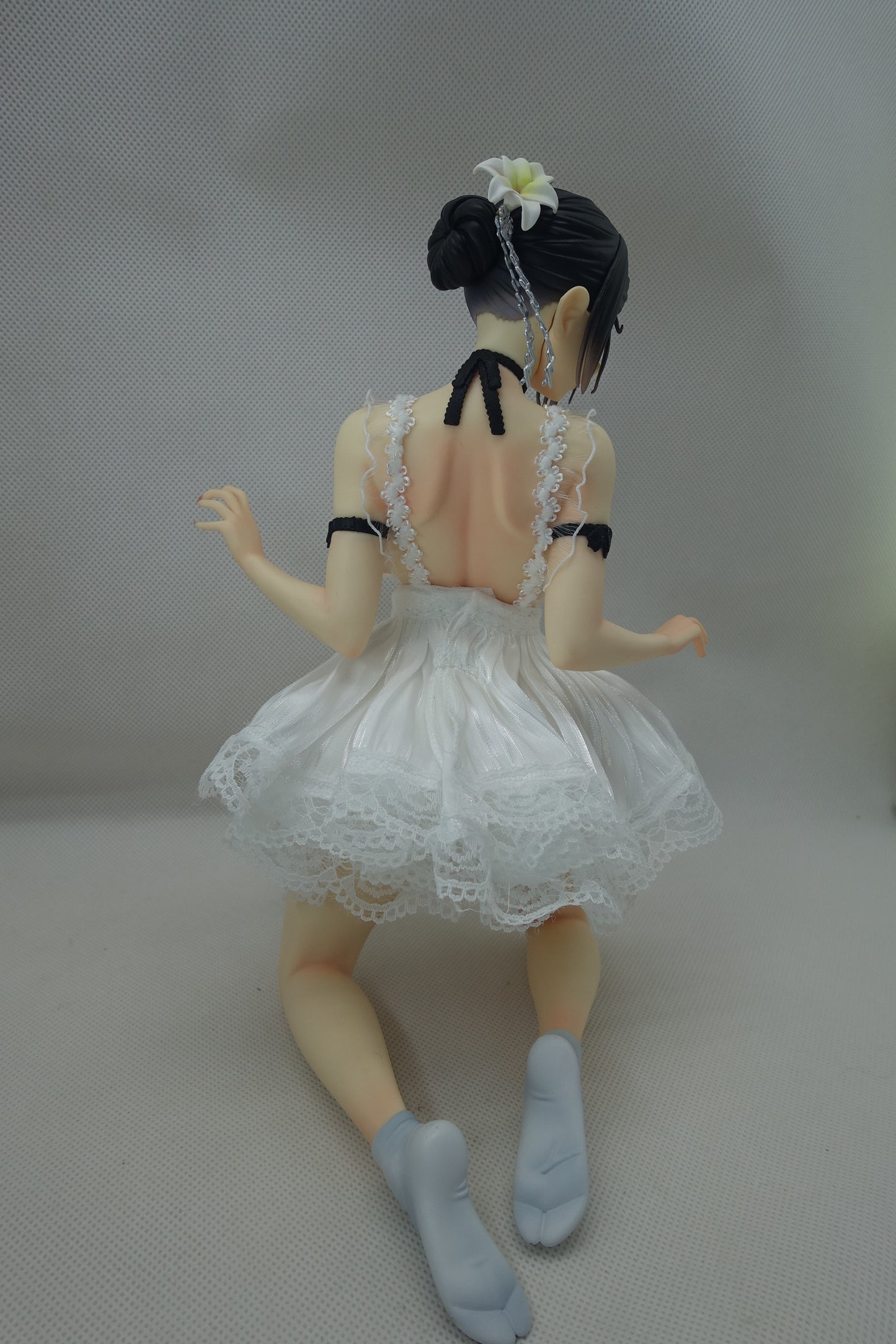 Mitsumi Ryuguji Action Figure 1/4 naked anime figure sexy