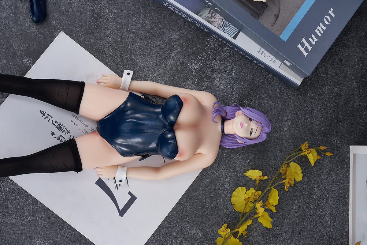 Prison Queendom Yuki silicone anime sex doll anime masturbaror love doll