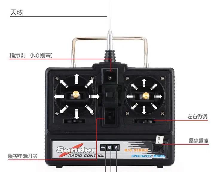 Radio Remote Control 1:16 Scale 2.4Ghz KV-1 Soviet Heavy Tank RC Battle Tank Smoke & Sound (Metal Gear & tracks)