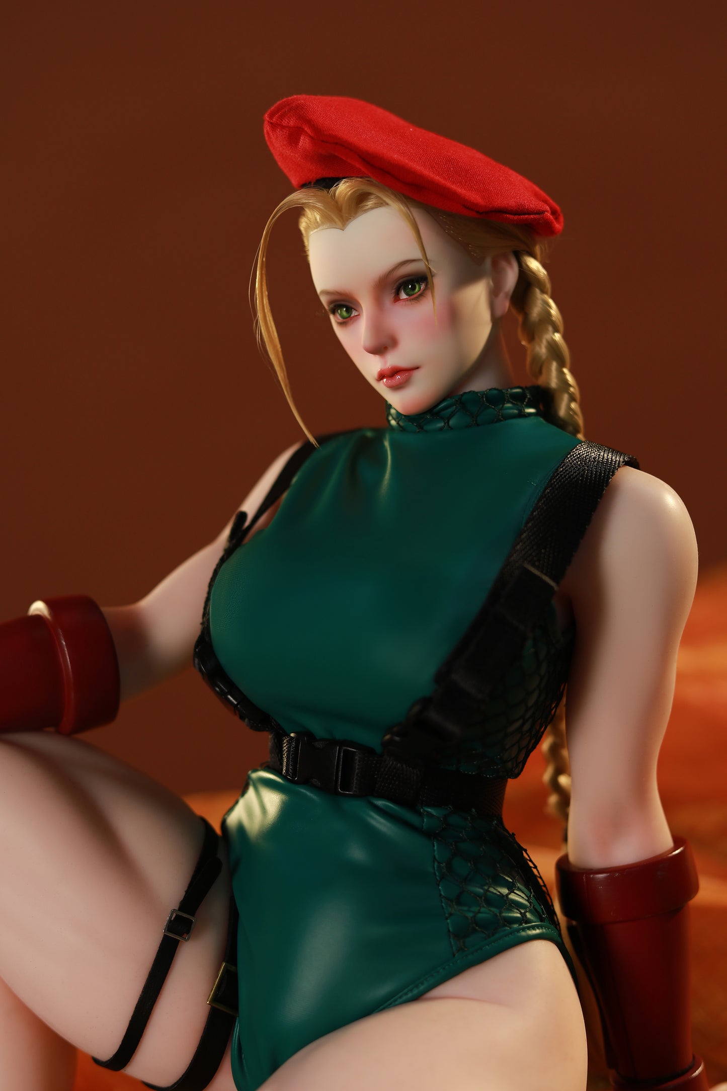 Street Fighter Cammy White(キャミィ・ホワイト) adult figure anime sex doll love doll silicone doll anime adult toys men