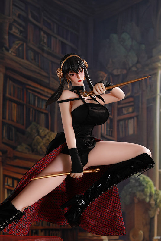 Japanese anime CHUN-LI - STREET FIGHTER adult figure anime sex doll love doll silicone doll anime adult toys men