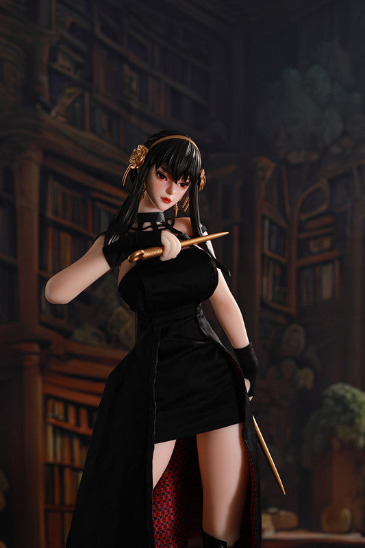 Japanese anime CHUN-LI - STREET FIGHTER adult figure anime sex doll love doll silicone doll anime adult toys men