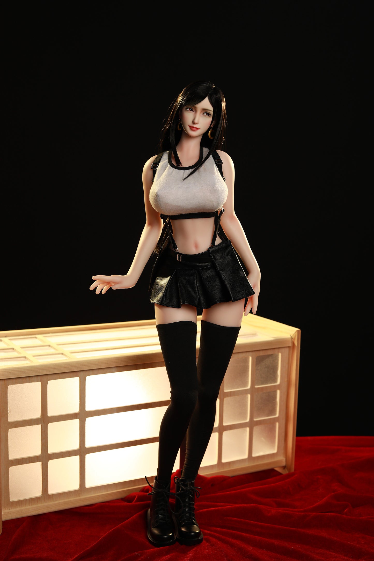 Final Fantasy VII Tifa Lockhart ティファ・ロックハート adult figure anime sex doll love doll silicone doll anime adult toys men