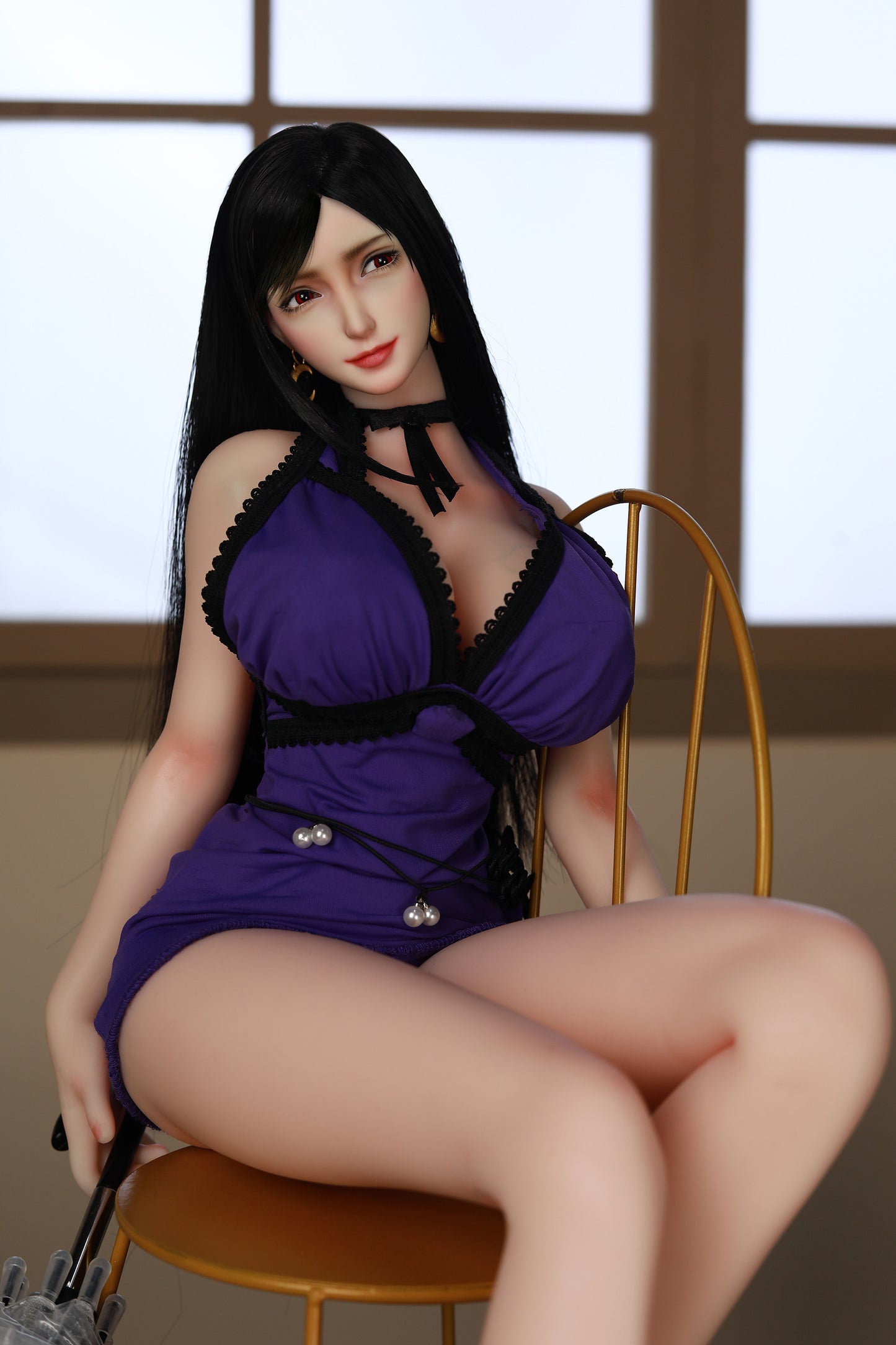 Final Fantasy VII Tifa Lockhart ティファ・ロックハート adult figure anime sex doll love doll silicone doll anime adult toys men
