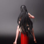 Boa Hancock 1/6 naked anime girl figure resin figures