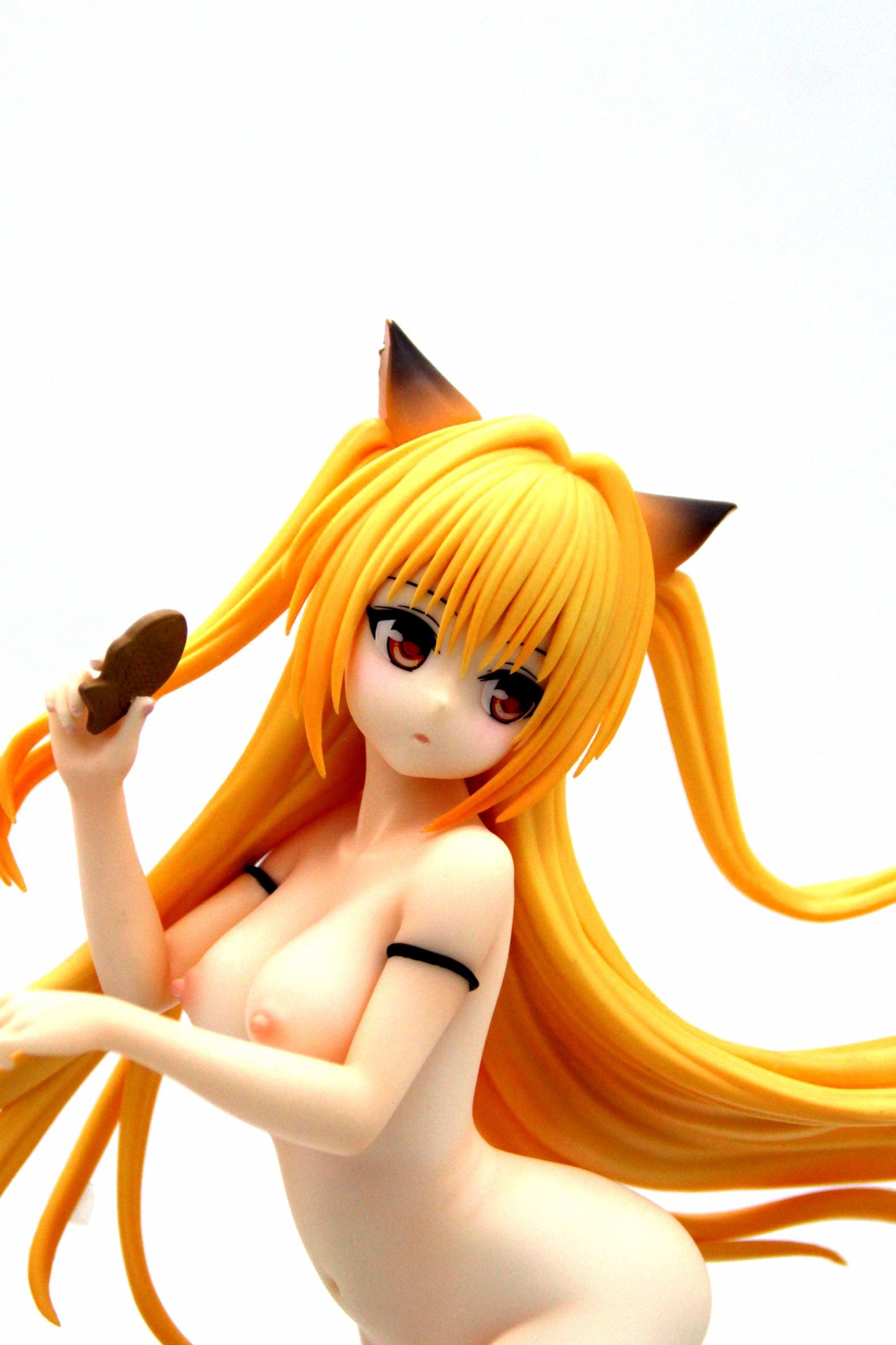 Anime To Love Darkness Eve 1/6 naked anime figure action figures