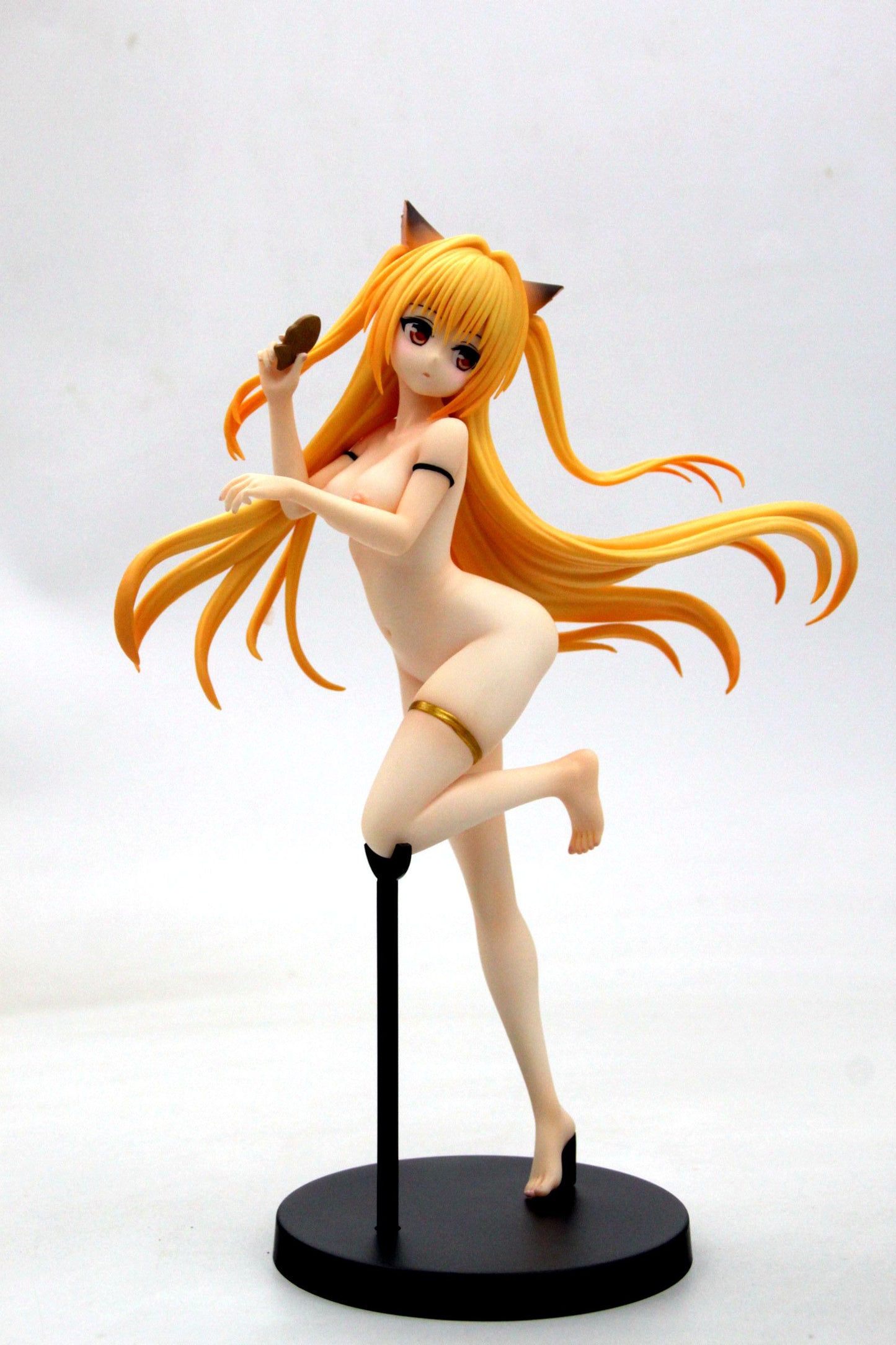 Anime To Love Darkness Eve 1/6 naked anime figure action figures