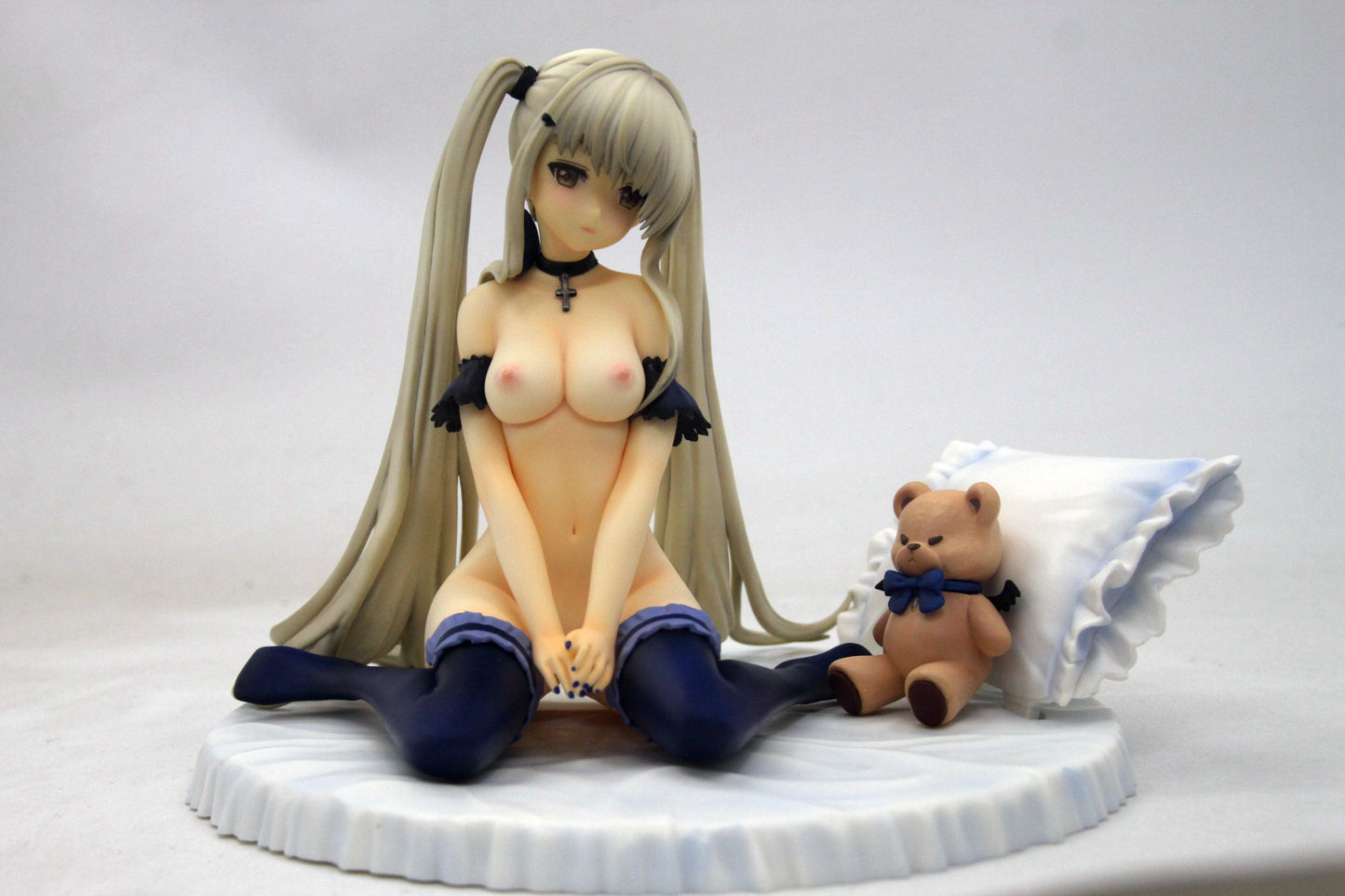 The Angel Next Door Spoils Me Rotten Mahiru Shiina しいなまひる 1/6 naked anime figure Sexy adult GK action figures
