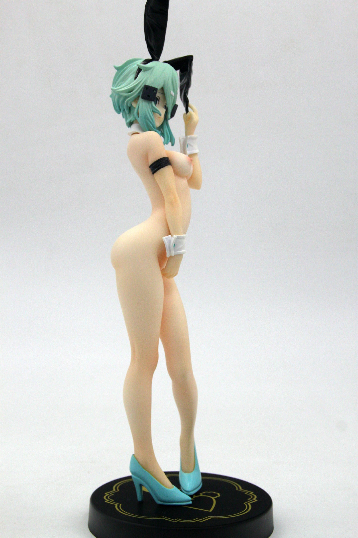 朝田 詩乃(あさだしの)1/6 アダルトーフィギュア