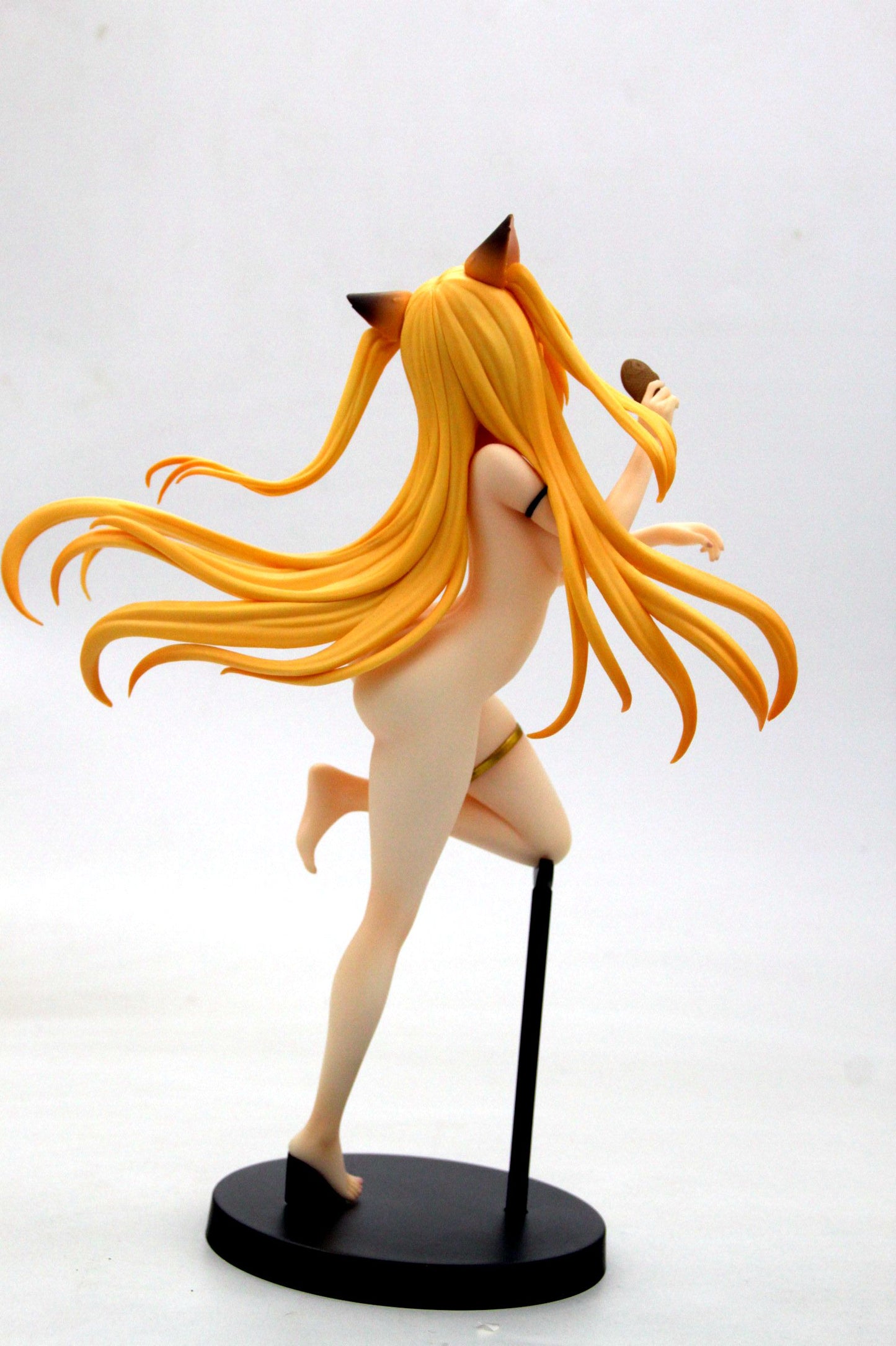 Anime To Love Darkness Eve 1/6 naked anime figure action figures