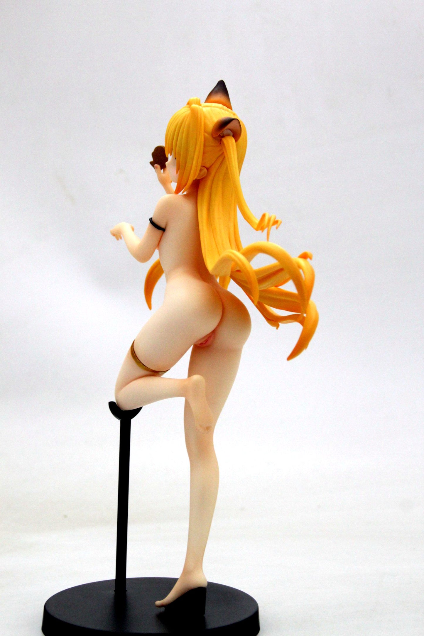 Anime To Love Darkness Eve 1/6 naked anime figure action figures