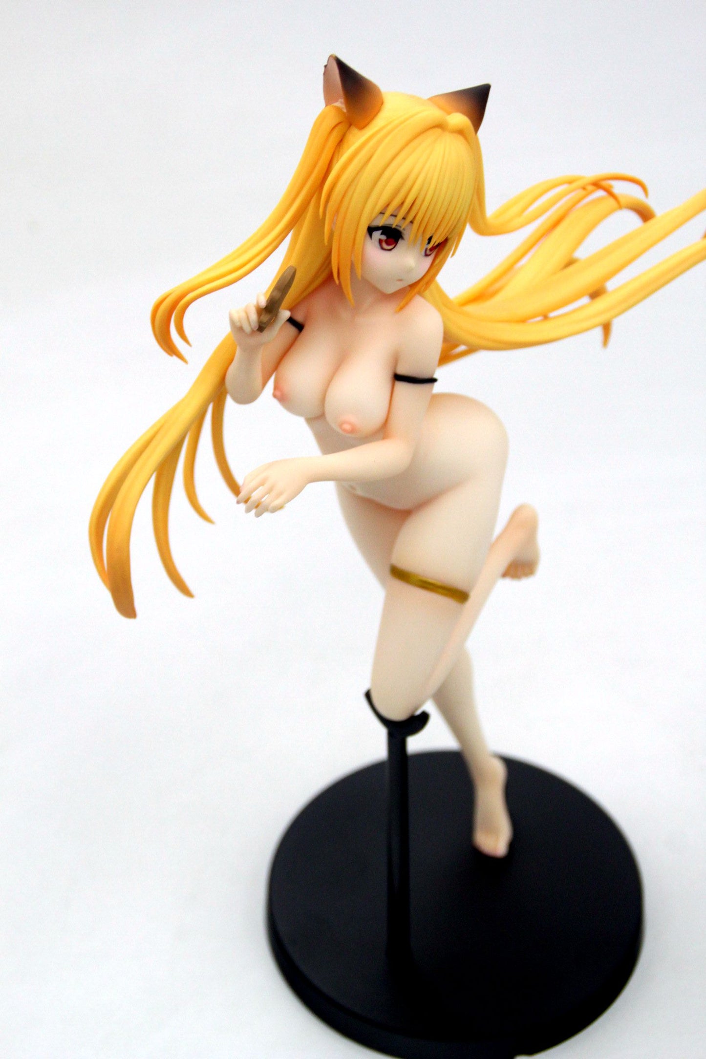 Anime To Love Darkness Eve 1/6 naked anime figure action figures