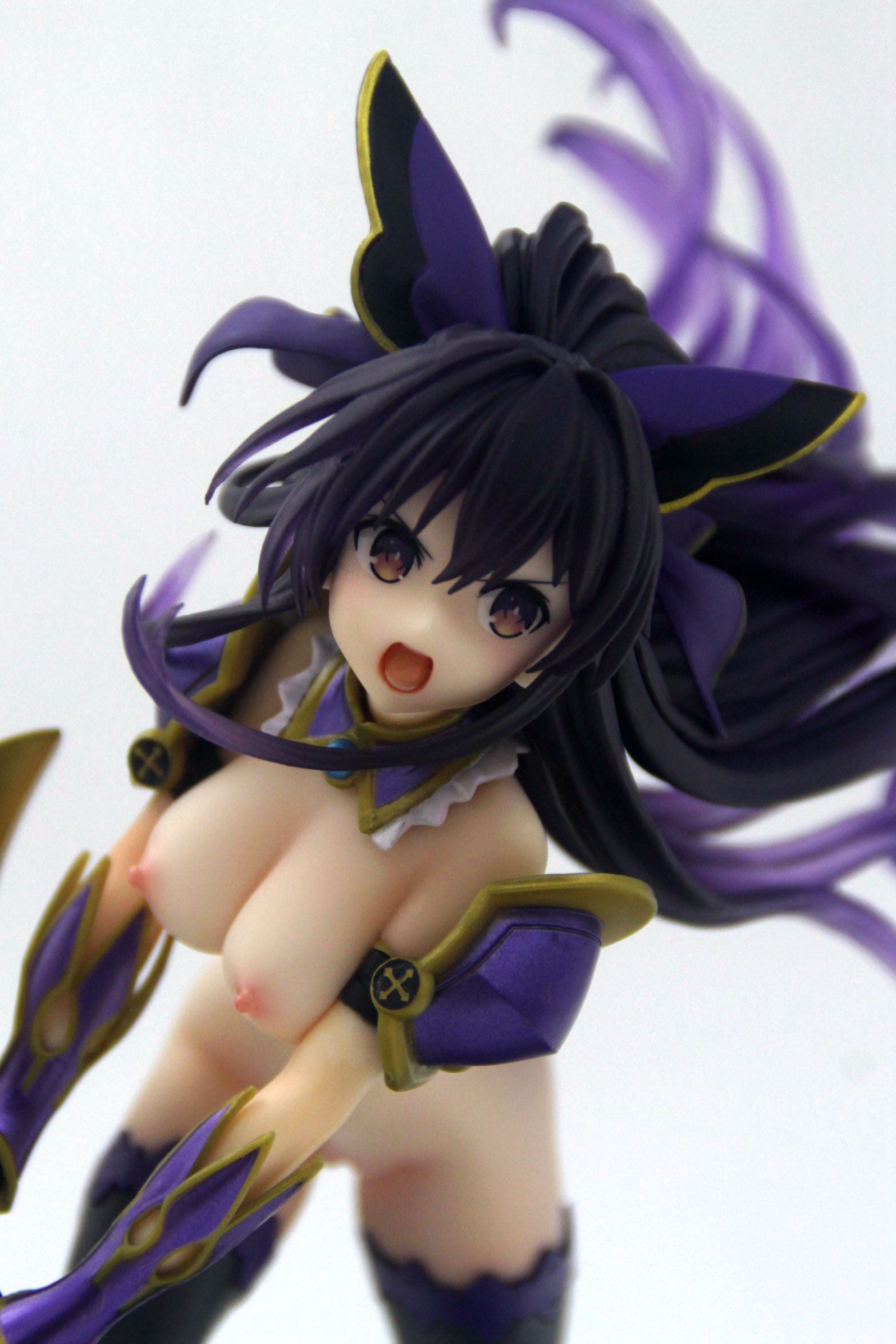 Date A Live: Tohka Yatogami 1/6 naked anime girl figure collectible ac –  Toy Figure Hut