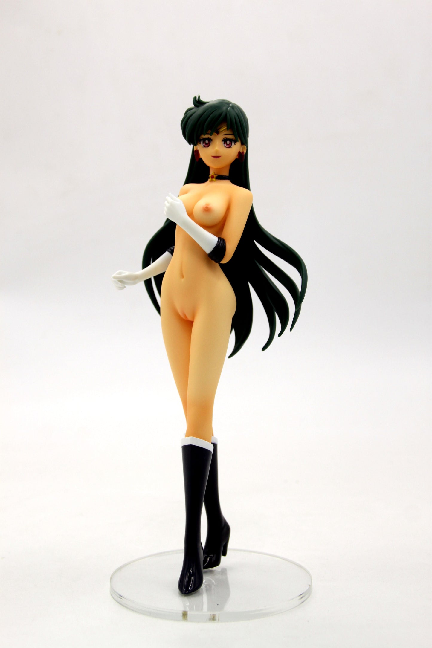 美少女戦士セーラームーン Girls Memories figure of SAILOR PLUTO 1/4 アダルトーフィギュア