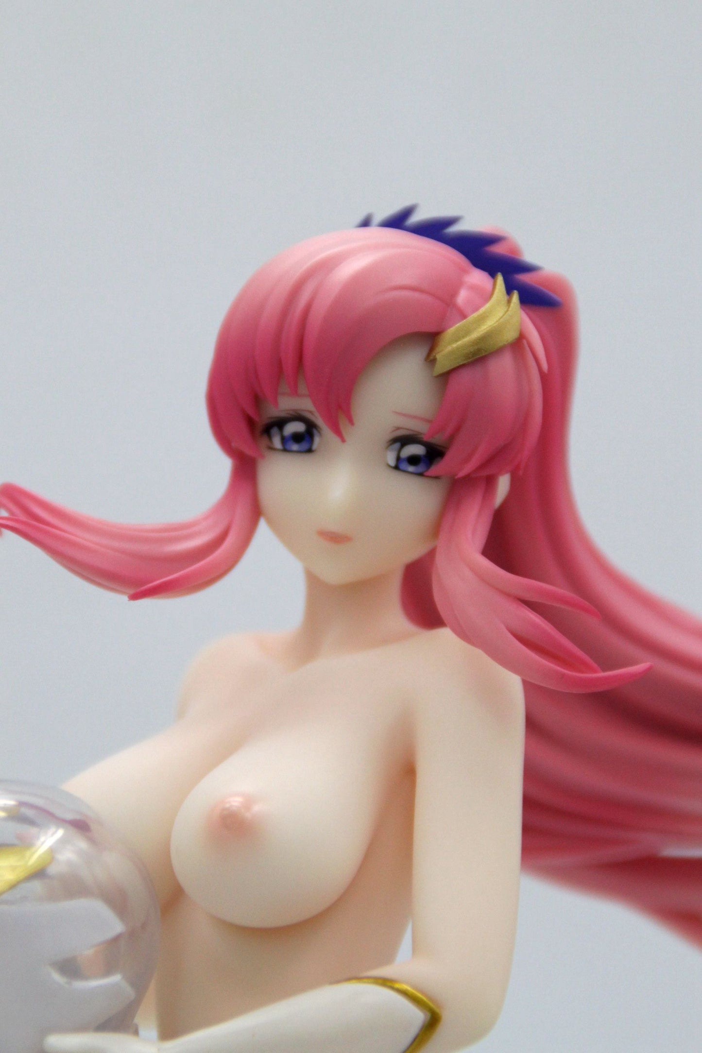 Mobile Suit Gundam SEED FREEDOM Lacus Clyne ラクス·クライン 1/6 anime girl figure naked anime figure sexy